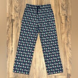 Vineyard Vines Boys Santa Lounge Pants - Small 8-10